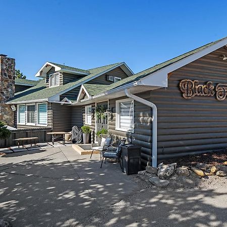 Black Forest Inn Bed & Breakfast Rapid City Ngoại thất bức ảnh