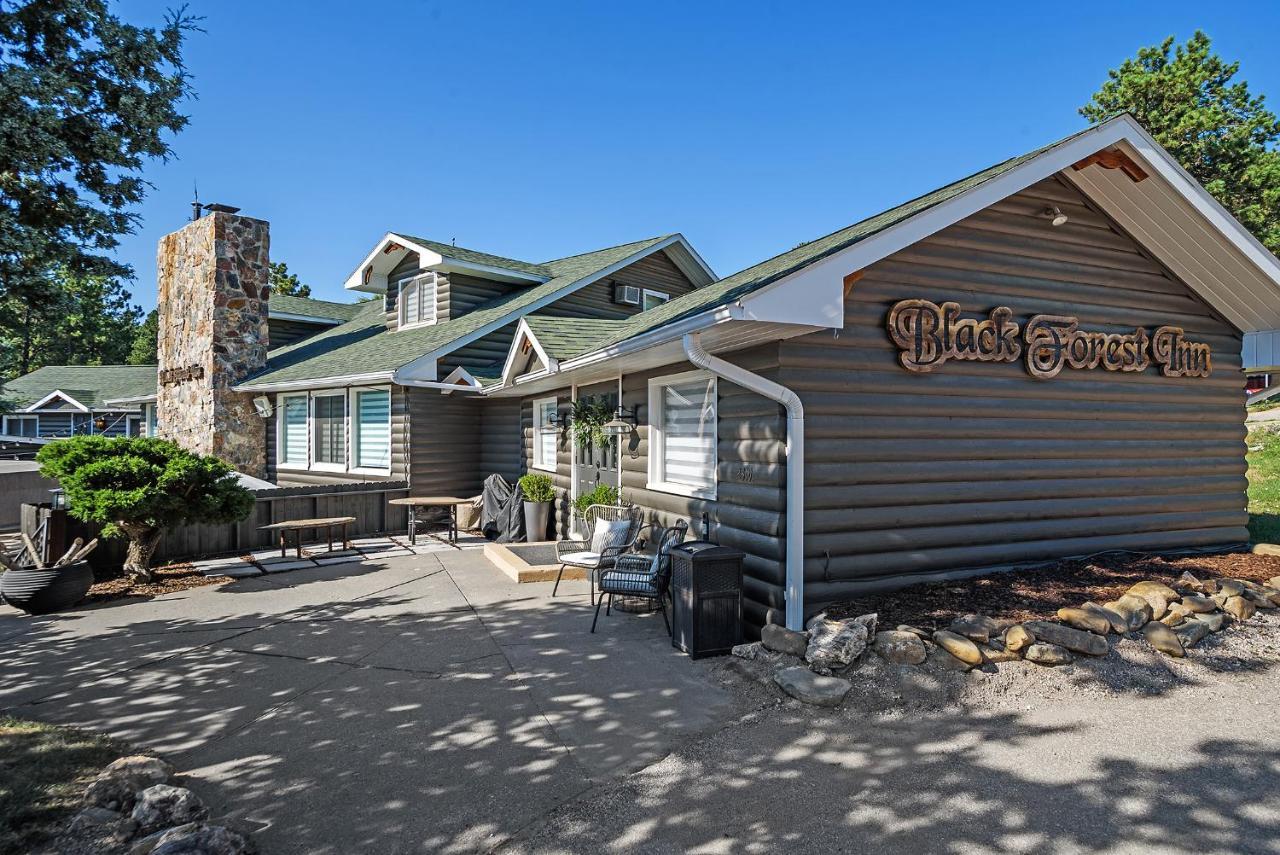 Black Forest Inn Bed & Breakfast Rapid City Ngoại thất bức ảnh